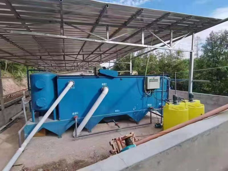 糞污一體機